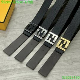 Picture of Fendi Belts _SKUFendiBelt40mmX95-125cm7D641705